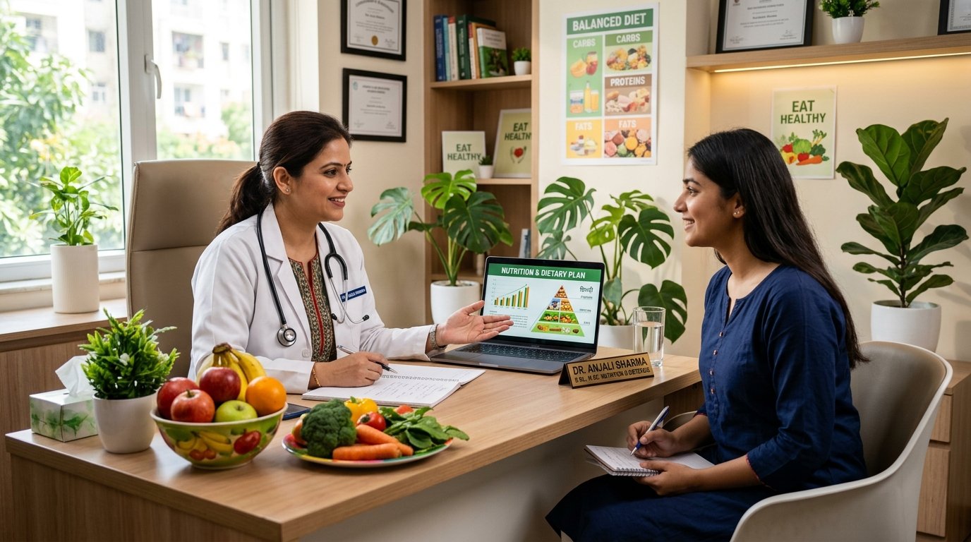 Clinical Nutrition Care Agra