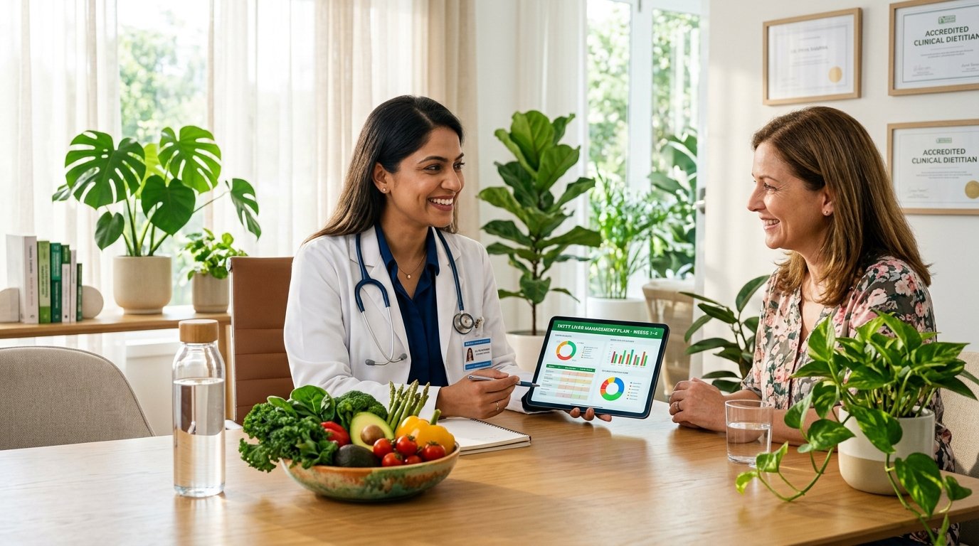 Clinical Dietitian Consultation